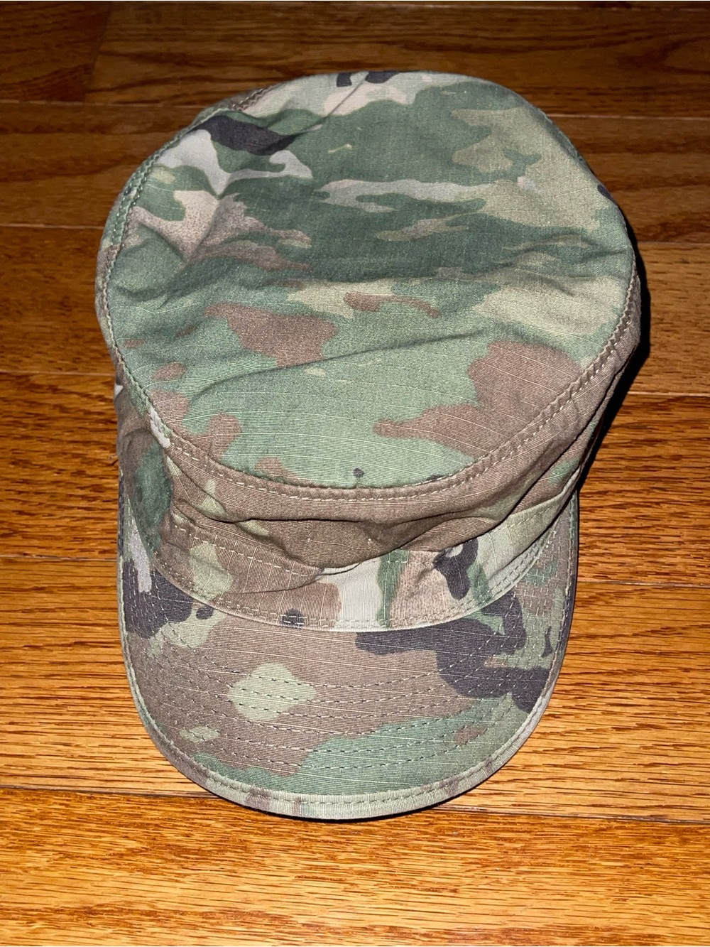 Army OCP patrol cap size 7 1/2